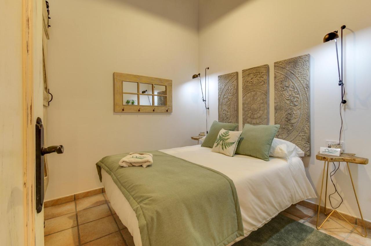 Casa Rural A Cashina Da Lagarteira Valverde del Fresno Exteriör bild