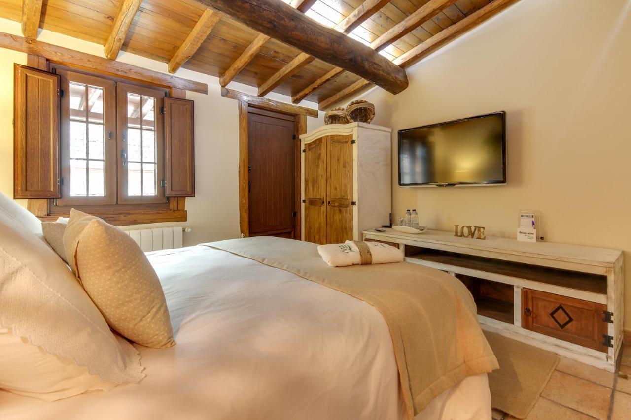 Casa Rural A Cashina Da Lagarteira Valverde del Fresno Exteriör bild