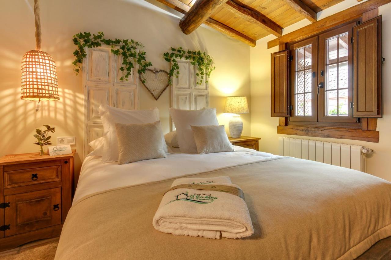 Casa Rural A Cashina Da Lagarteira Valverde del Fresno Exteriör bild