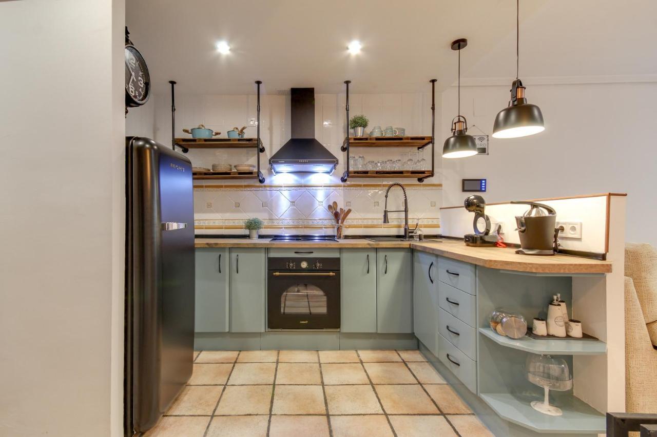 Casa Rural A Cashina Da Lagarteira Valverde del Fresno Exteriör bild