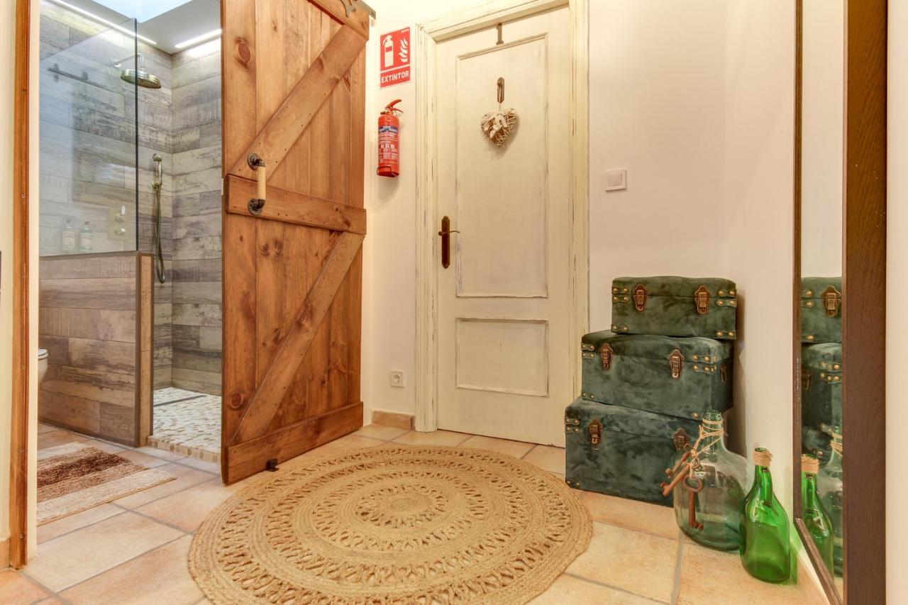 Casa Rural A Cashina Da Lagarteira Valverde del Fresno Exteriör bild