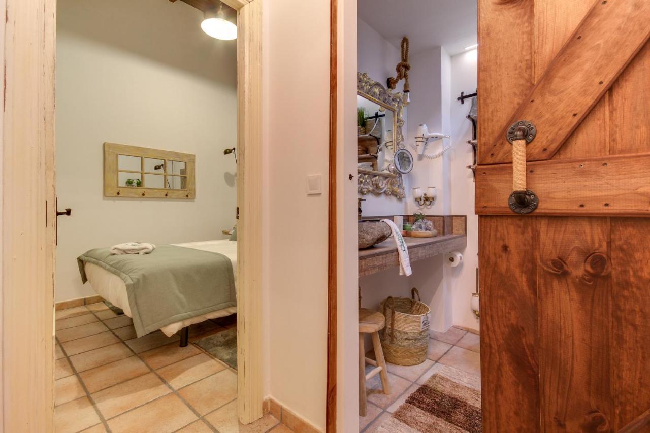 Casa Rural A Cashina Da Lagarteira Valverde del Fresno Exteriör bild