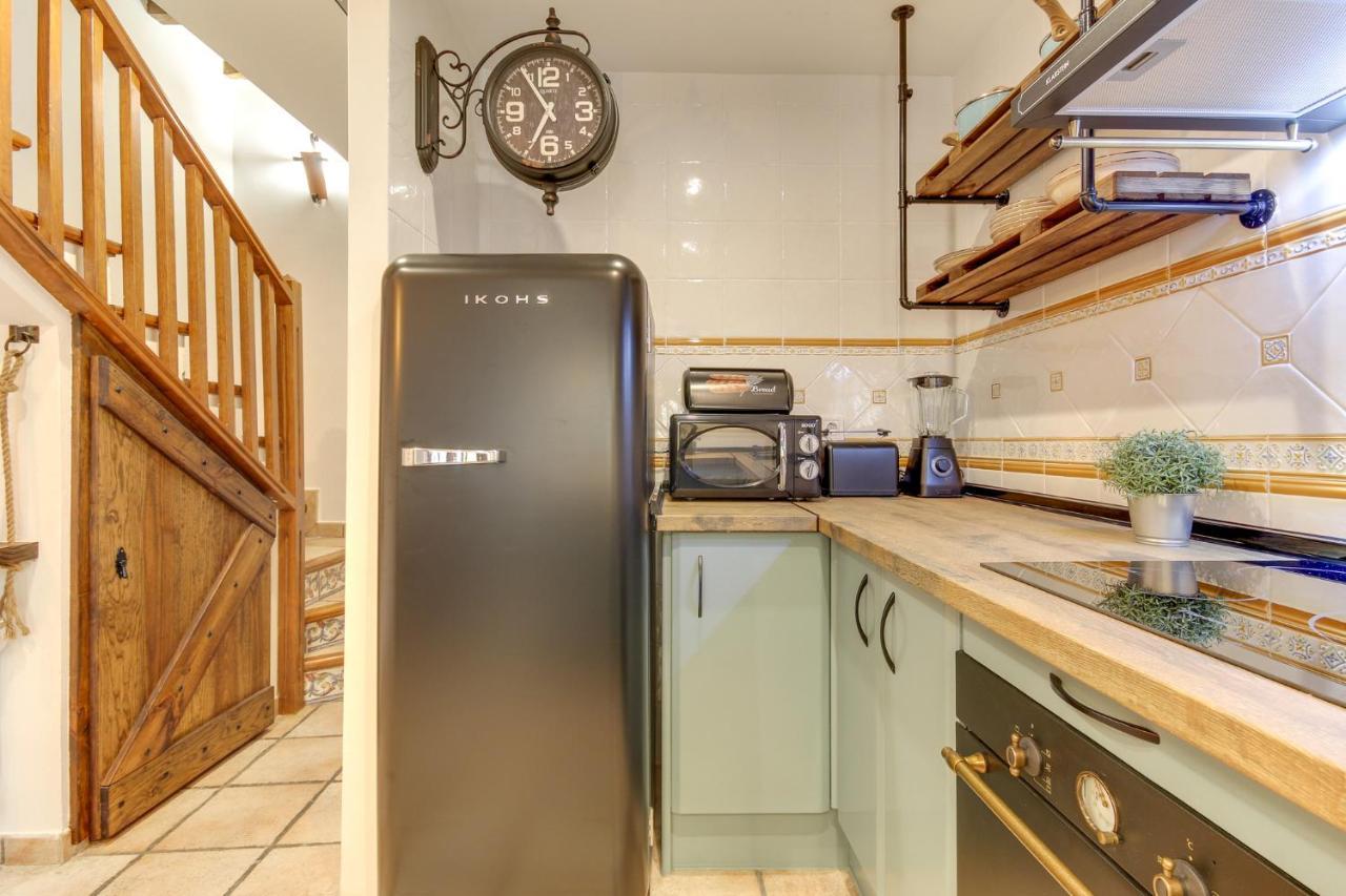 Casa Rural A Cashina Da Lagarteira Valverde del Fresno Exteriör bild